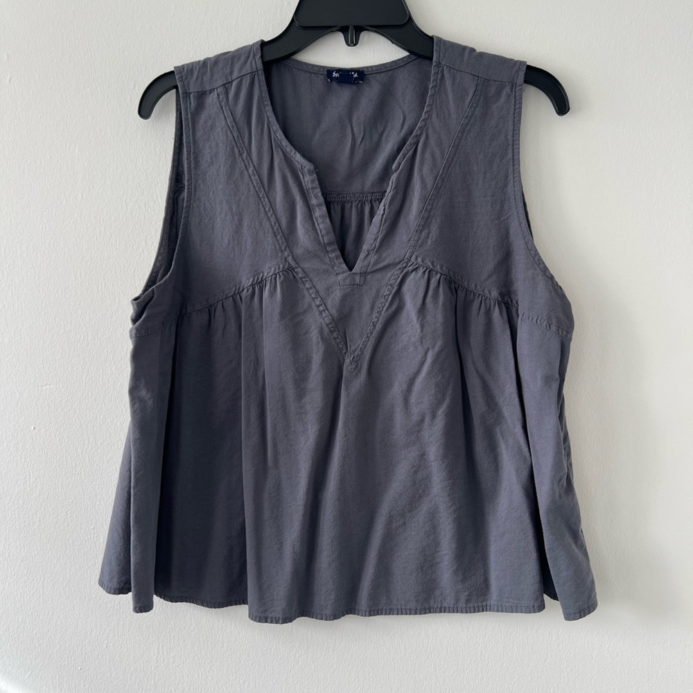 Splendid Cotton Top
